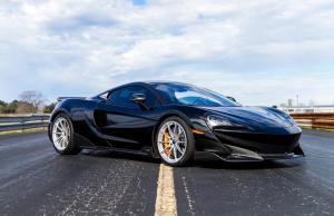 McLaren 600LT HPE1000 by Hennessey 2019 года